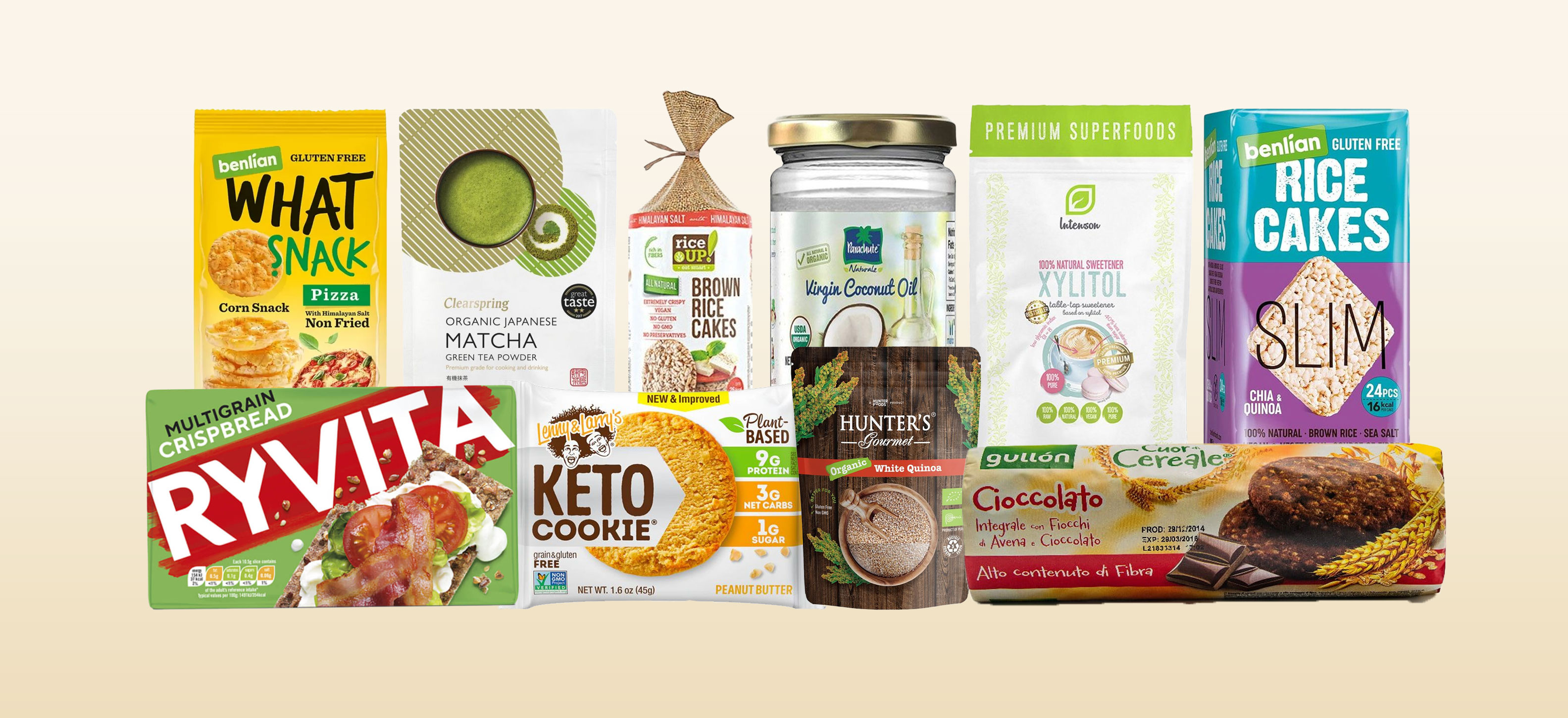 Diet And Organics