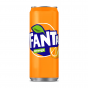 Fanta Orange Offer 330ml