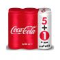 Coca Cola 6x250ml