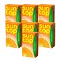 Suntop Orange Drink 7x125ml