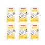 Hmoudh Milk Banana 6x125ml