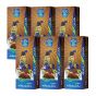 Nadec Milk Choco 6x125ml