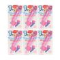 Kdd 1.2.3 Straw Milk 6x125ml