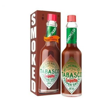 Tabasco Chipotle  Pepper Sauce