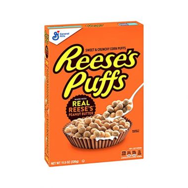 Reeses Puffs Corn Puffs