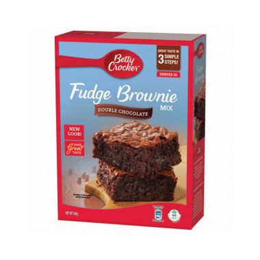 B.c Choco Fudge Brownie Mix