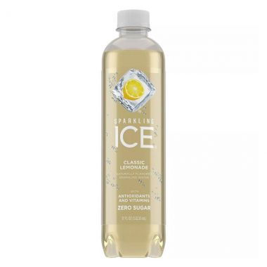 Sparkling Ice Classic Lemonade