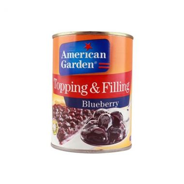 A.g Blueberry Pie Filling