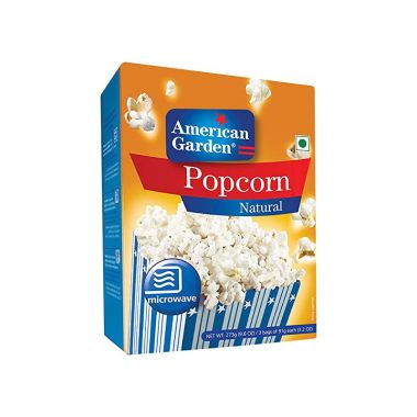 A.g Micrv Pop Corn Org