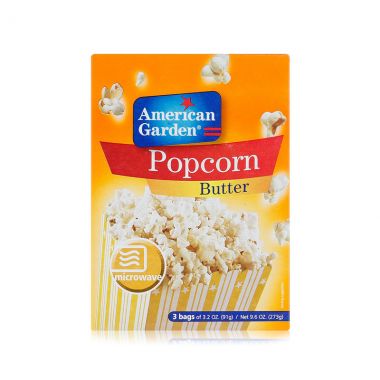 A.g Micrv Pop Corn Butter