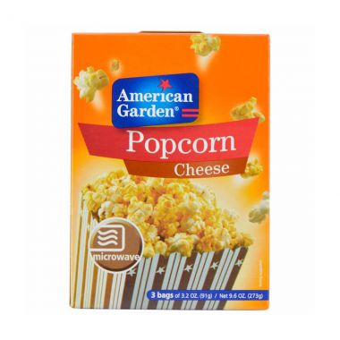 A.g Micrv Pop Corn Cheese