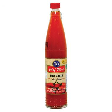 Chefwest Hot Sauce