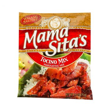 Mama Sitas Tocino Marinating M