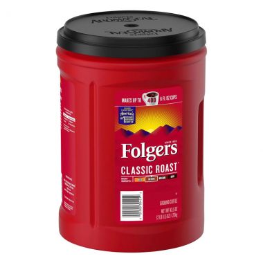 Folgers Classic Roast Coffee