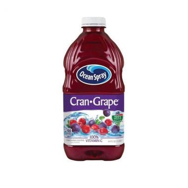 Ocean S.cranb&grape 1.89ltr