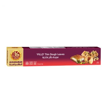 Kramah Thin Dough Leaves