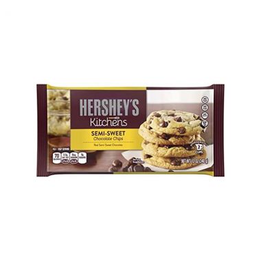 Hersheys Baking Chips Semiswet