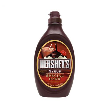 Hersheys Syrup Special Dark