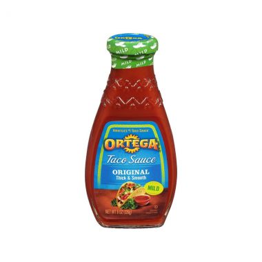 Ortega Taco Sauce Original