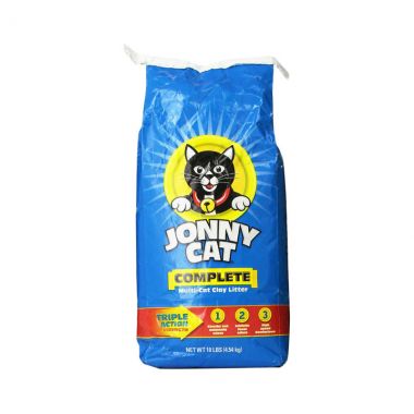 Jonny Cat Litter Multiple