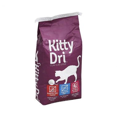 Kitty Dry Cat Litter