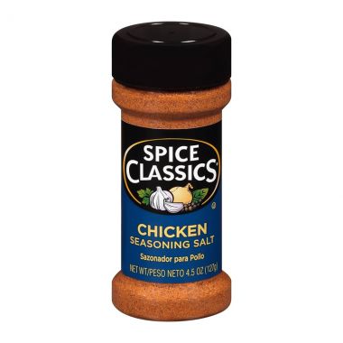 Spice Classic Chicken Seasonng