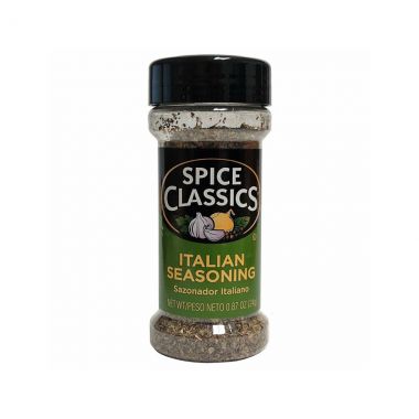 Spice Classic Italian Seasonin