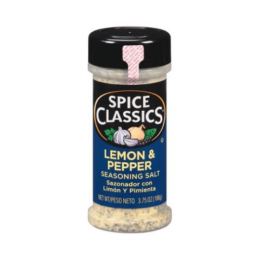 Spice Classic Lemon+pepper