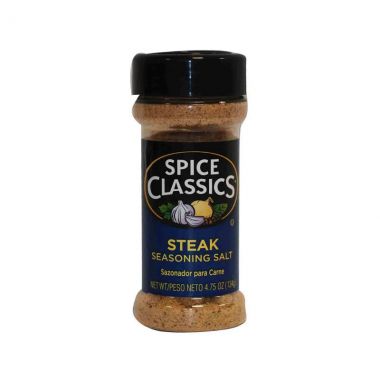 Spice Classic Steak Seasoning