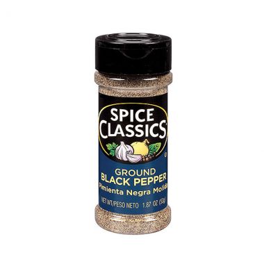 Spice Classic Ground Blk Peper