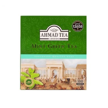Ahmad Tea Mint Green Tea