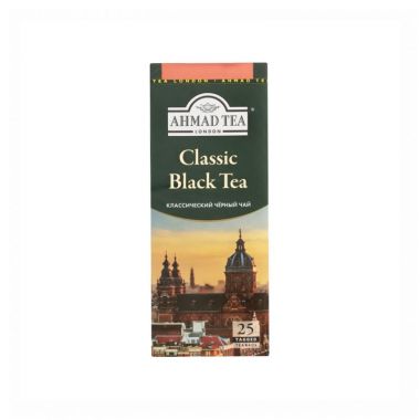 Ahmad Tea Classic Black