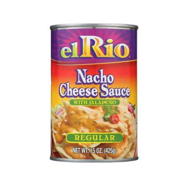 Elrio Reg.nacho Cheese Sauce
