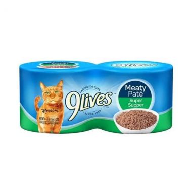 9 Lives Super Supper