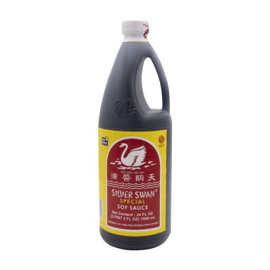 Silver Swan Soy Sauce