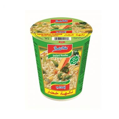 Indomie Veg Cup 10-1