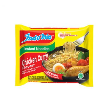 Indomie Curry 100-8