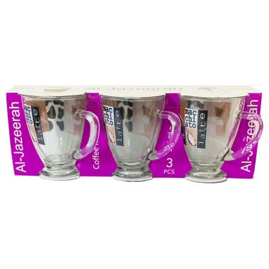 Al Jazeera Tea Mug Latte M 907
