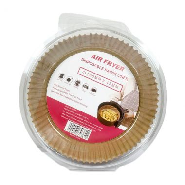 Air Fryer Paper Circle 160x45