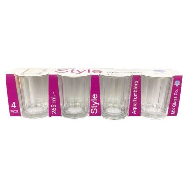 Water Cup Aqua M 489
