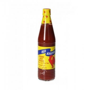 Red Rooster Hot Sauce