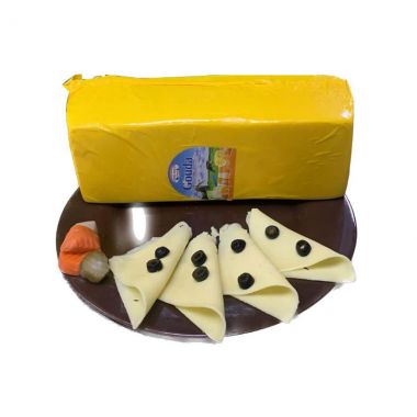 Daily Dairy Gouda Loaf Cheese-