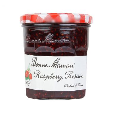 Bonne Maman Raspberry Jam