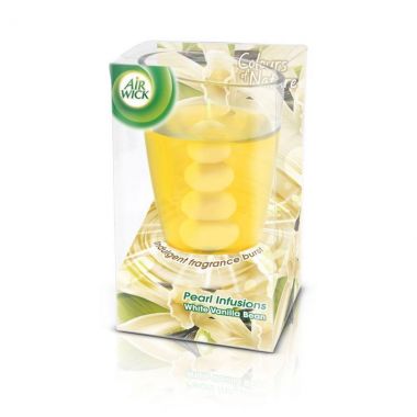 Air W.gel Candle Suave Vanilla