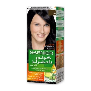 غارنييه كولور ناتشورالز +20 بلسم نويشينج أسود .1