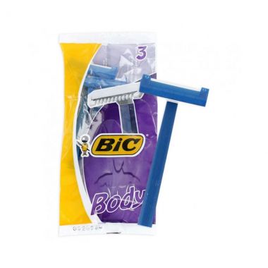 Bic Body Shaver