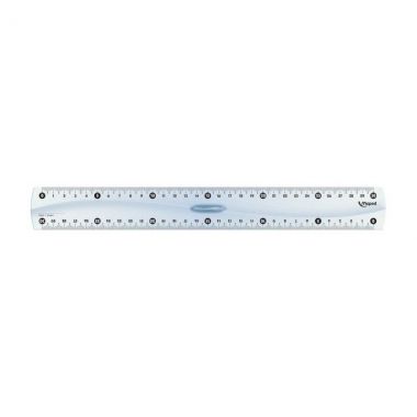 Mp Essentls Ruler 30cm