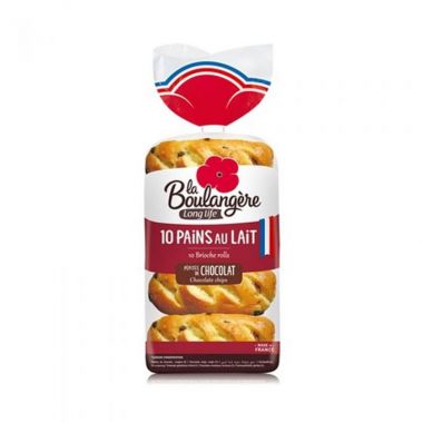 Laboulangere Chip Choco Rolls