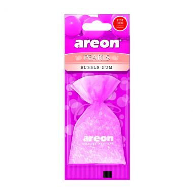 Areon Pearls Bubble Gum