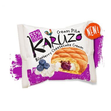 Karuzo Blueberry Yog Cream